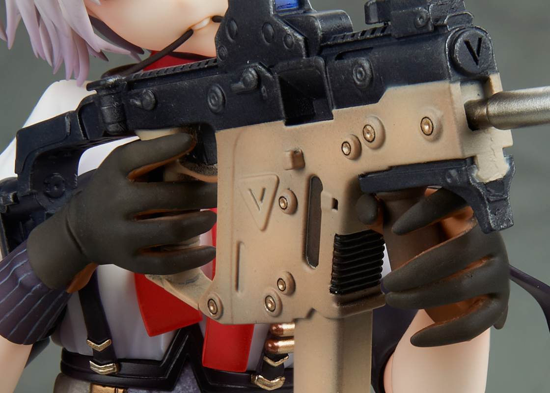 Girls' Frontline - Vector 1/7