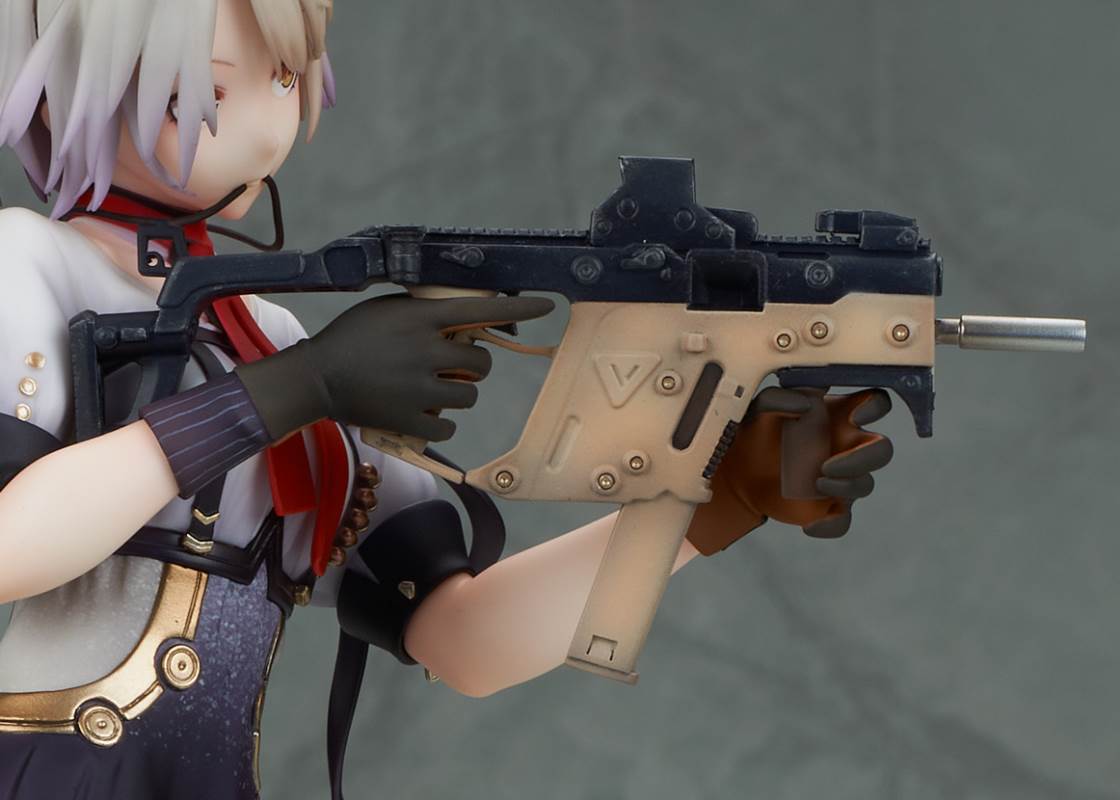 Girls' Frontline - Vector 1/7