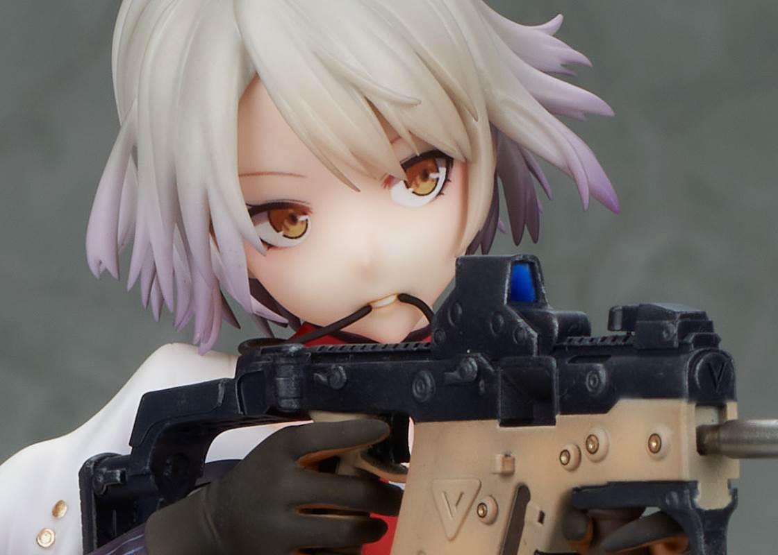 Girls' Frontline - Vector 1/7