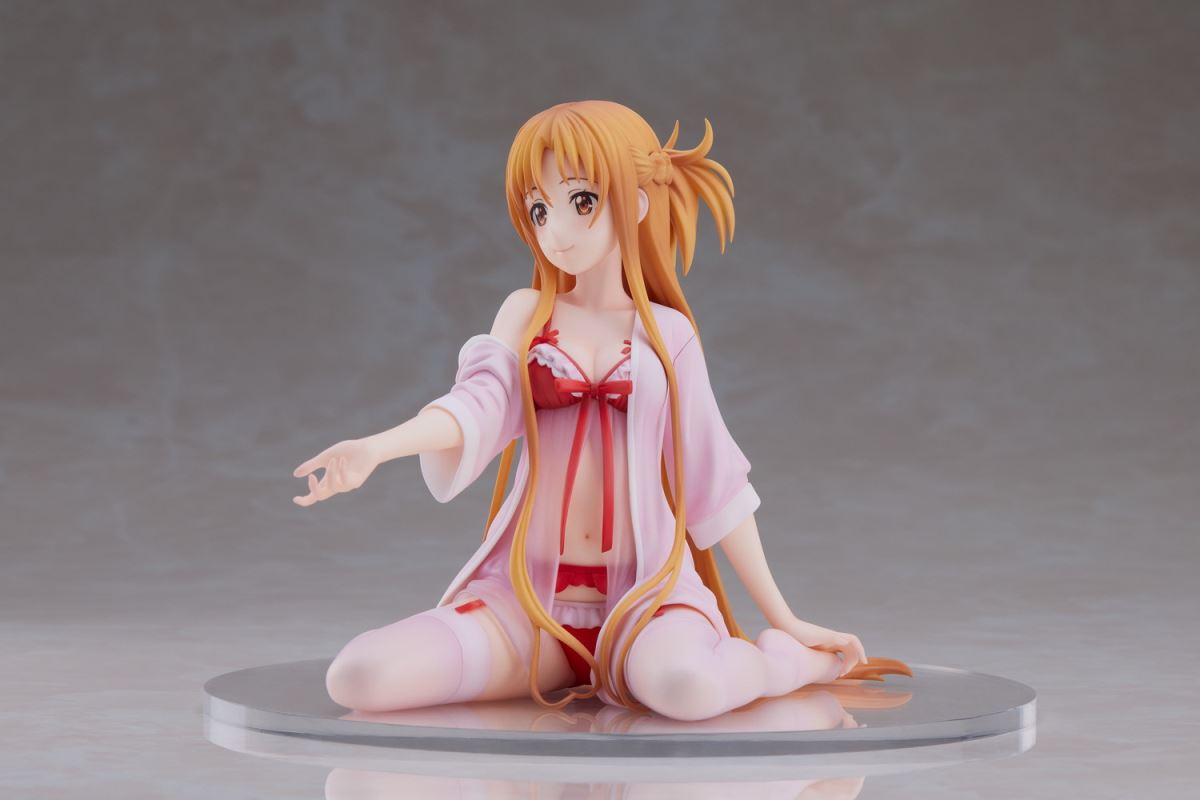 Sword Art Online: Progressive Movie - Hoshi Naki Yoru no Aria - Asuna -Room Wear Ver.- 1/7