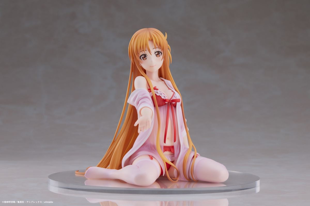 Sword Art Online: Progressive Movie - Hoshi Naki Yoru no Aria - Asuna -Room Wear Ver.- 1/7
