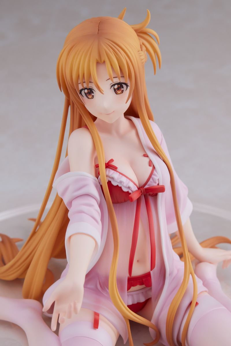 Sword Art Online: Progressive Movie - Hoshi Naki Yoru no Aria - Asuna -Room Wear Ver.- 1/7