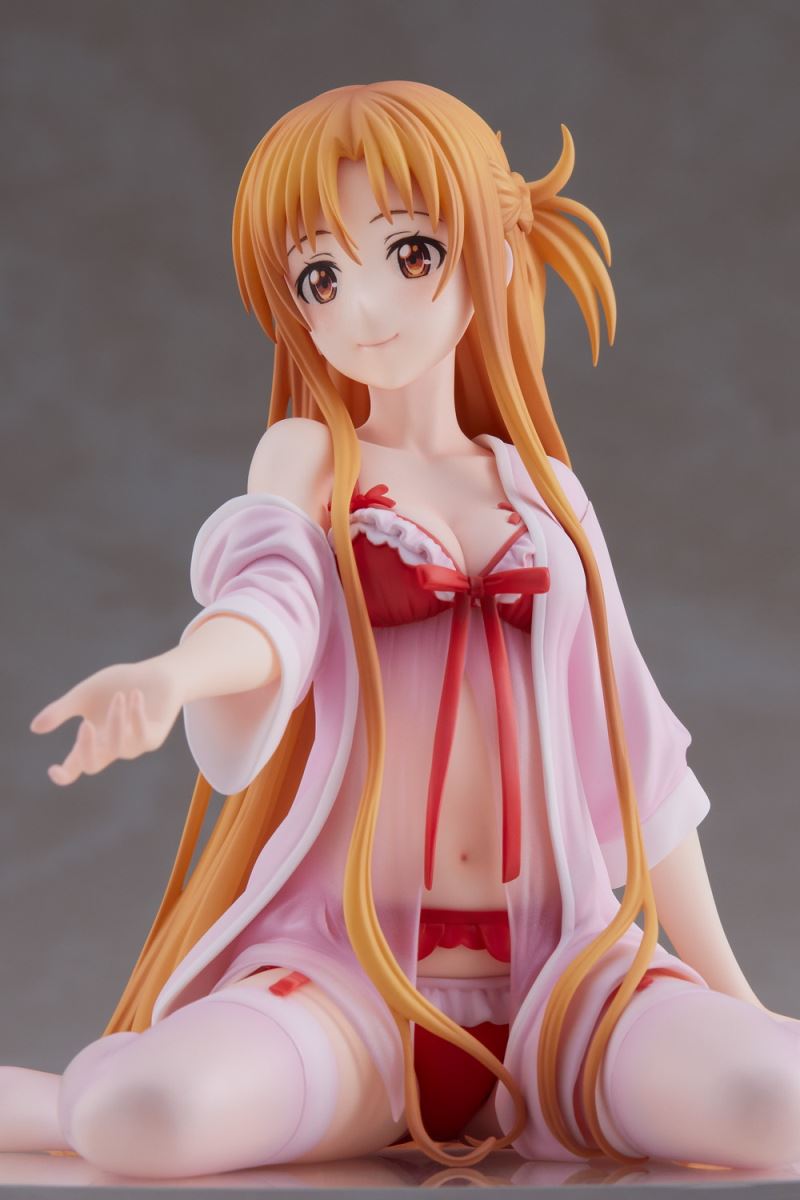 Sword Art Online: Progressive Movie - Hoshi Naki Yoru no Aria - Asuna -Room Wear Ver.- 1/7