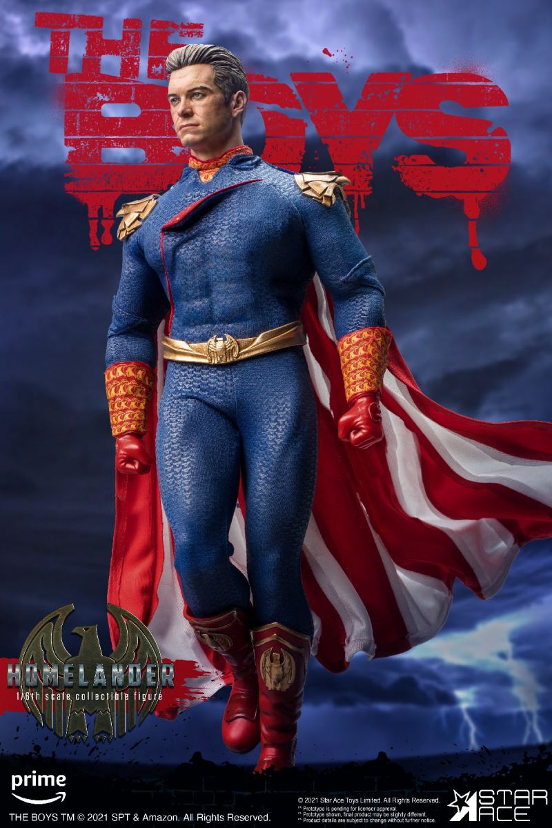 Homelander 1/6