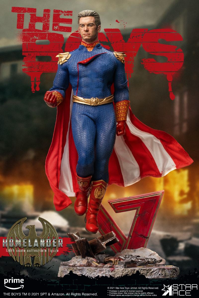 Homelander 1/6
