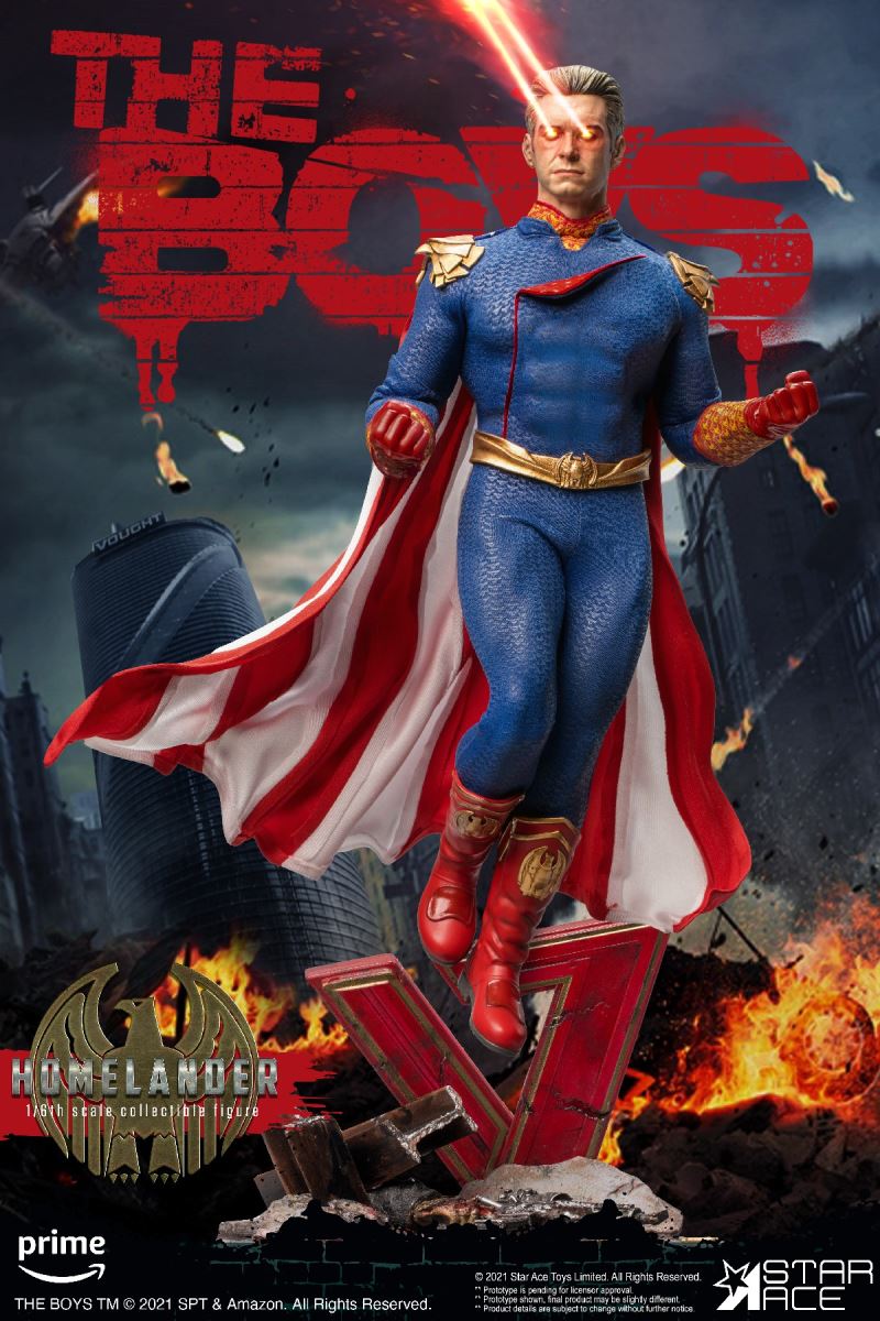 Homelander 1/6