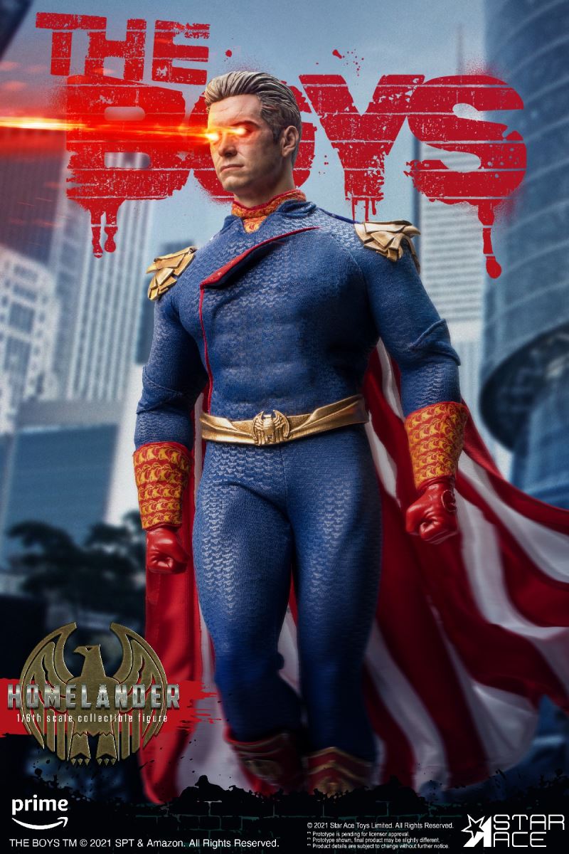 Homelander 1/6