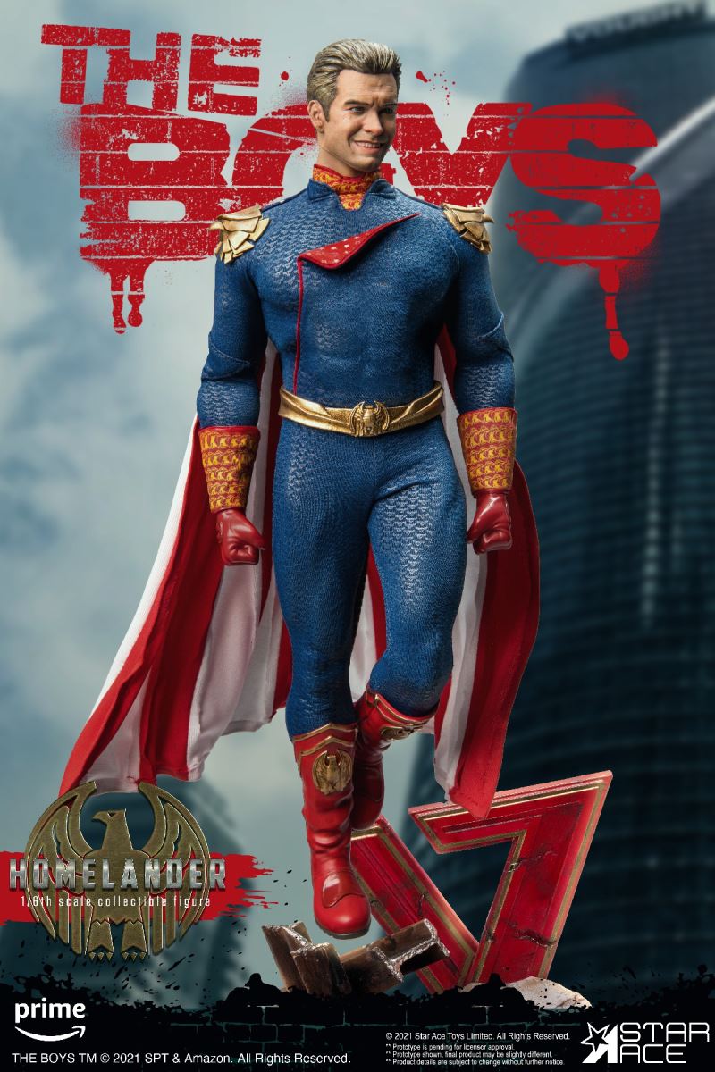 Homelander 1/6