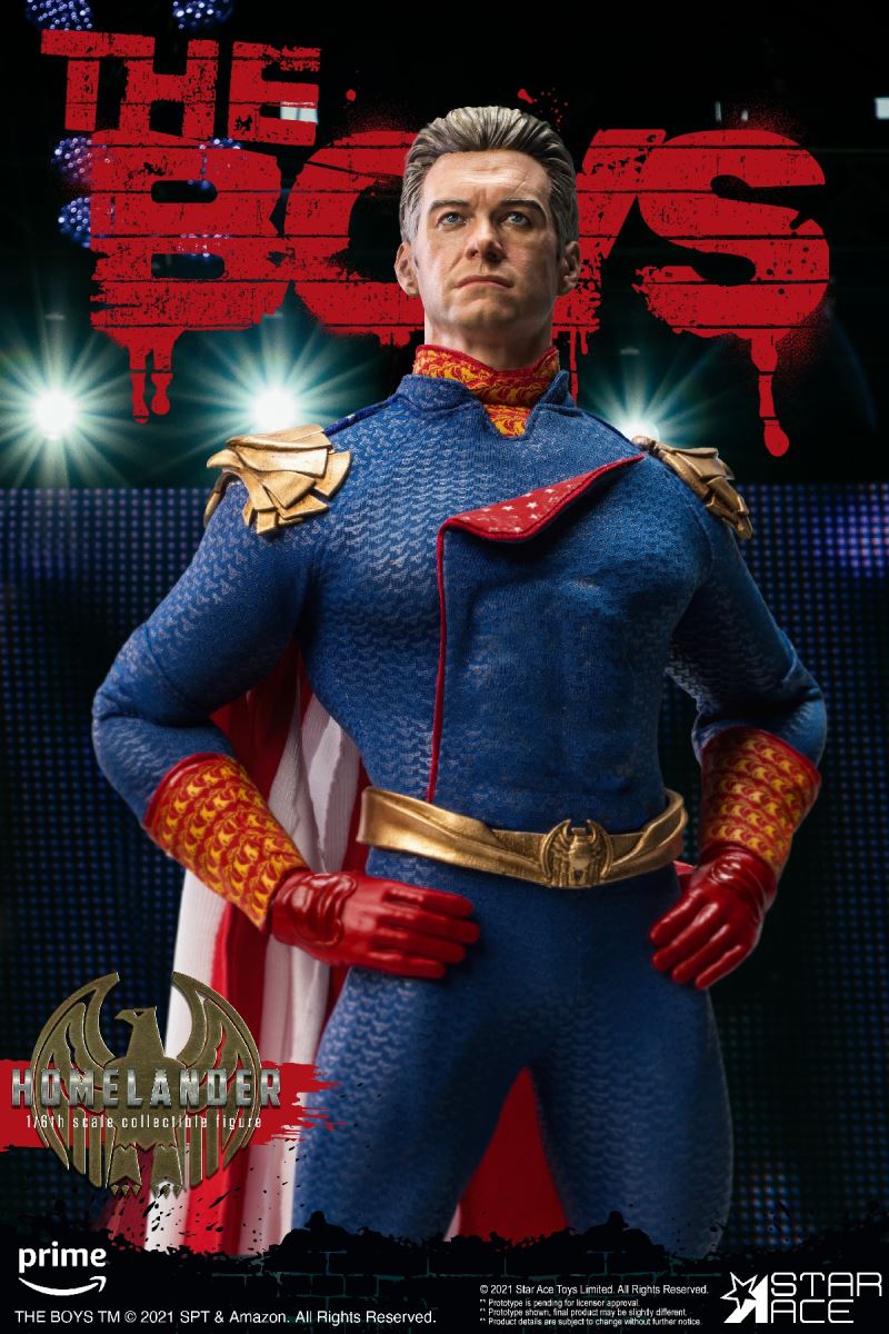 Homelander 1/6