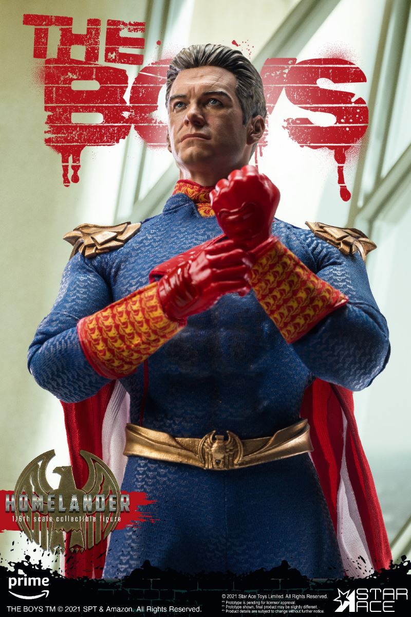 Homelander 1/6