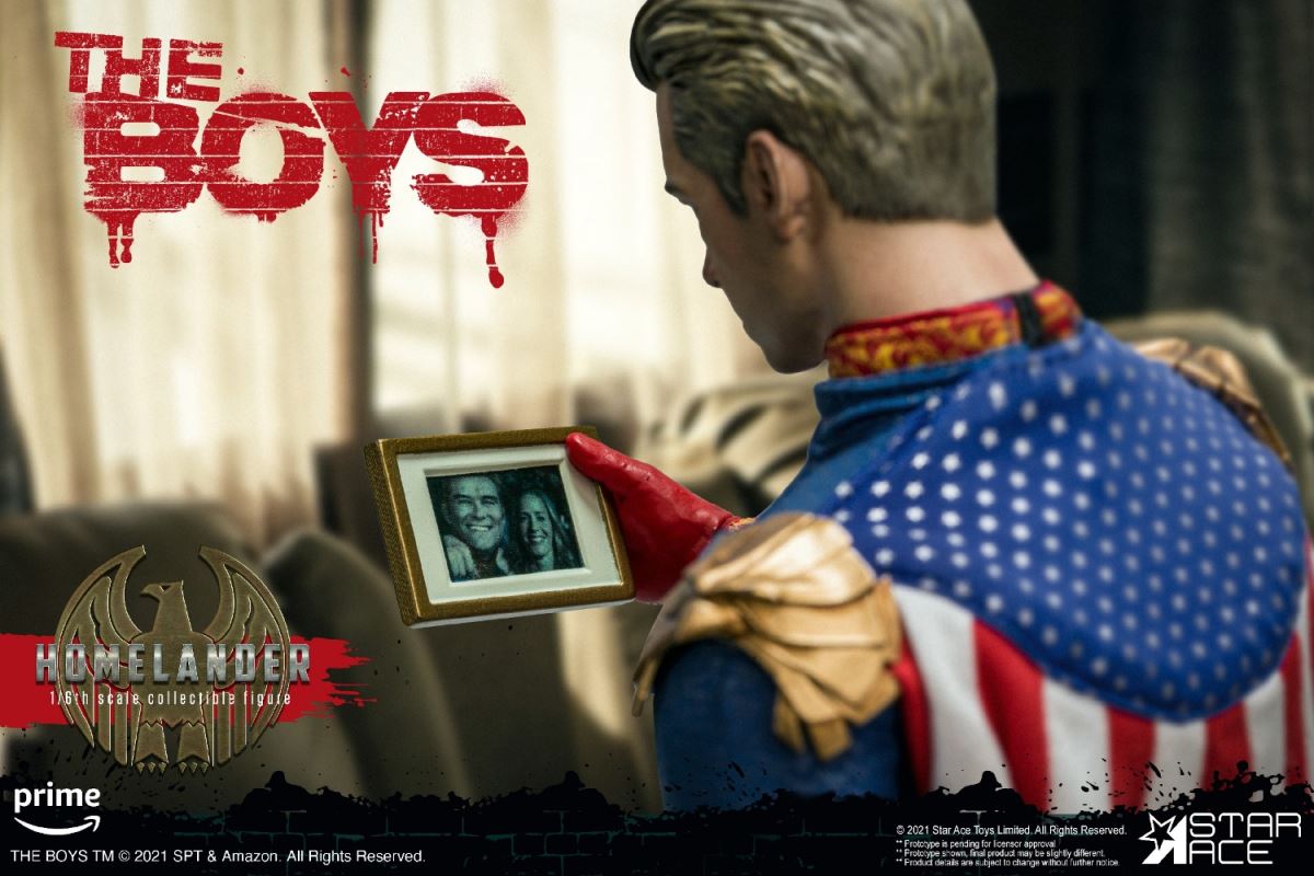 Homelander 1/6