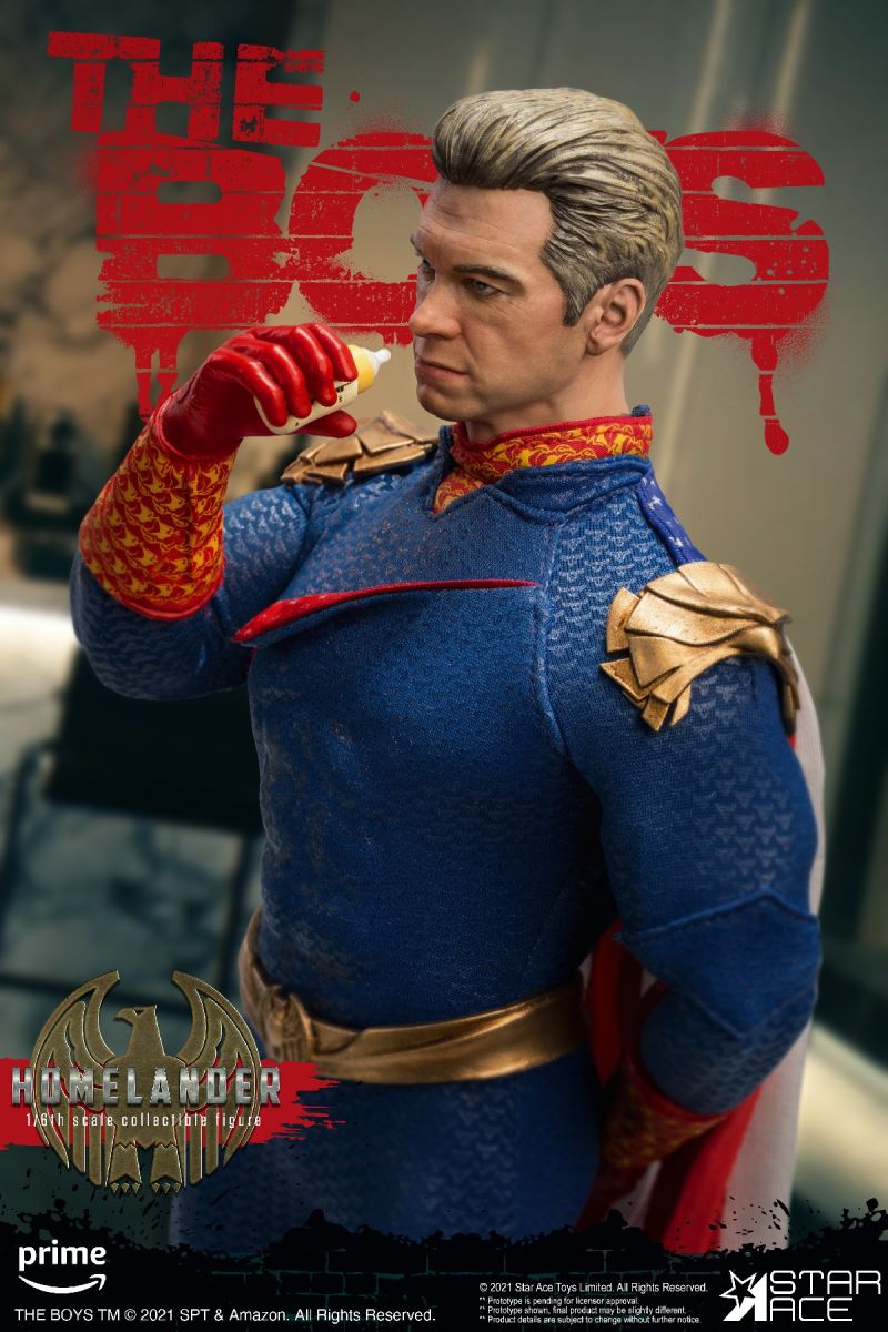 Homelander 1/6