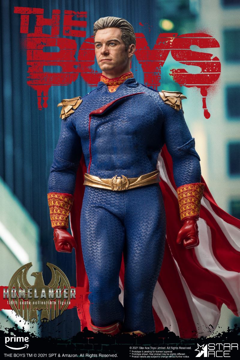 Homelander 1/6
