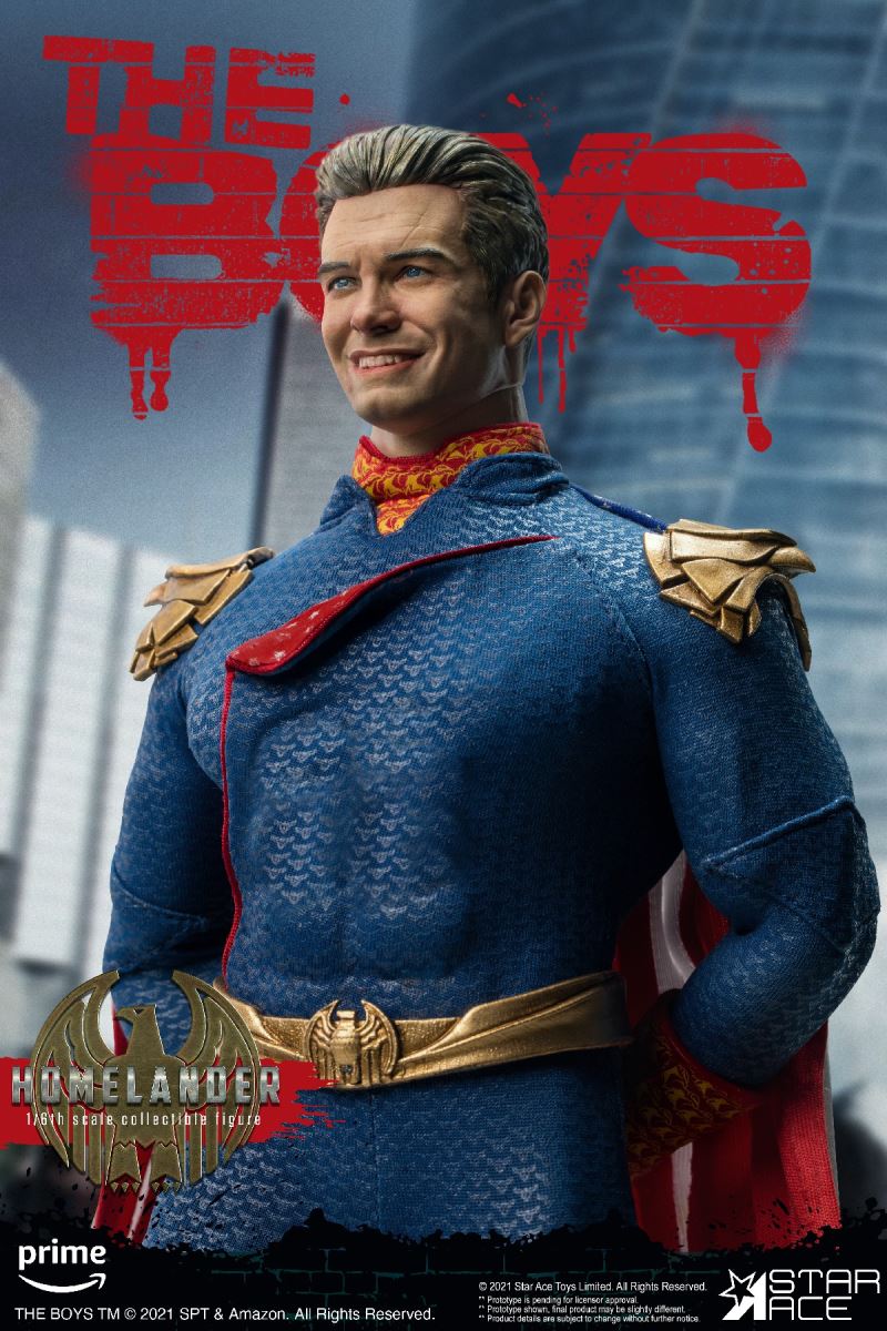 Homelander 1/6