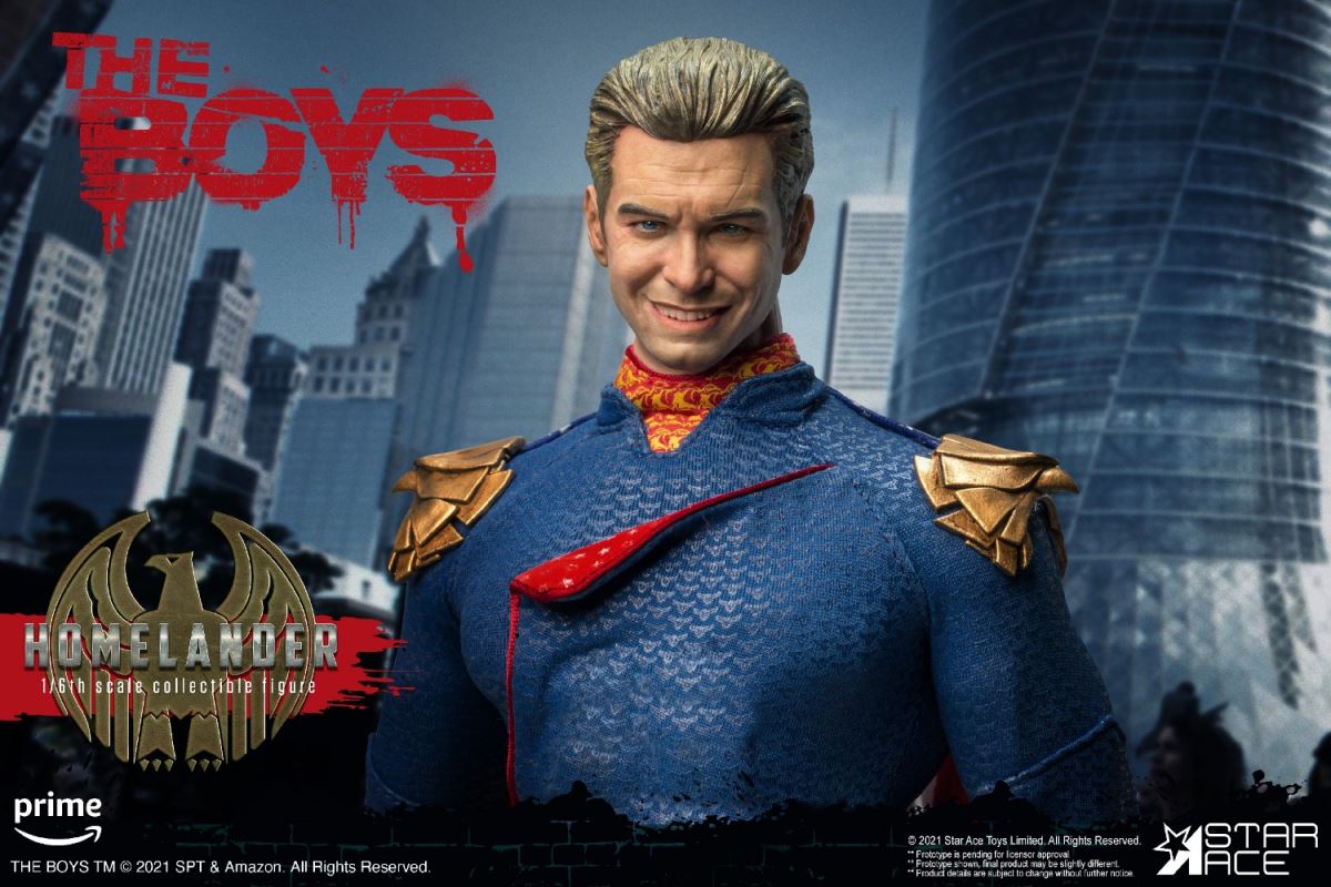 Homelander 1/6
