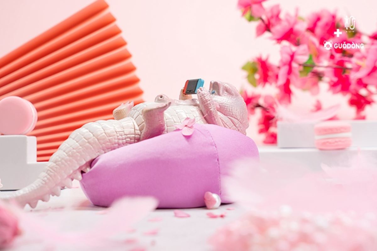 Lazy Thing Series Figure