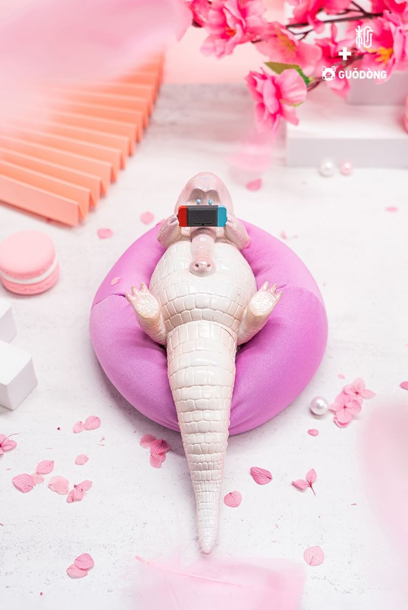 Lazy Thing Series Figure