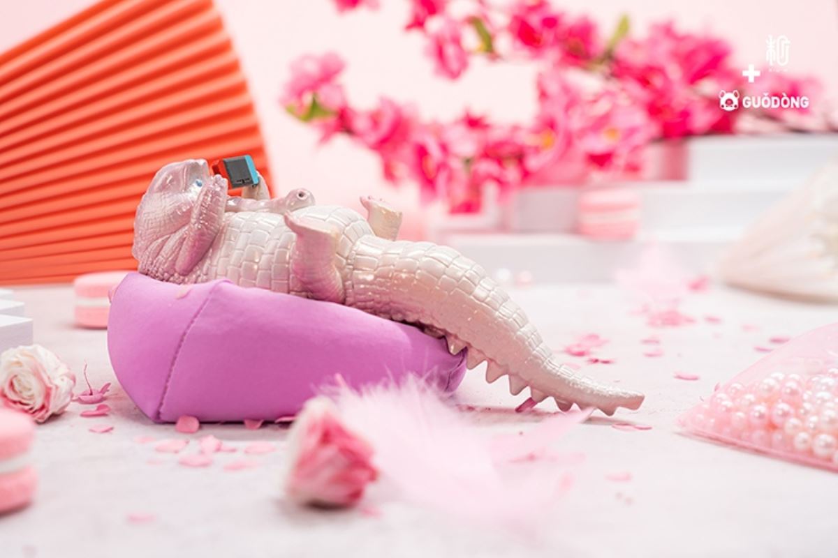 Lazy Thing Series Figure