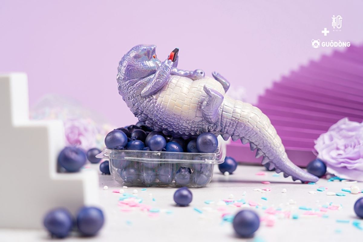 Lazy Thing Series Figure