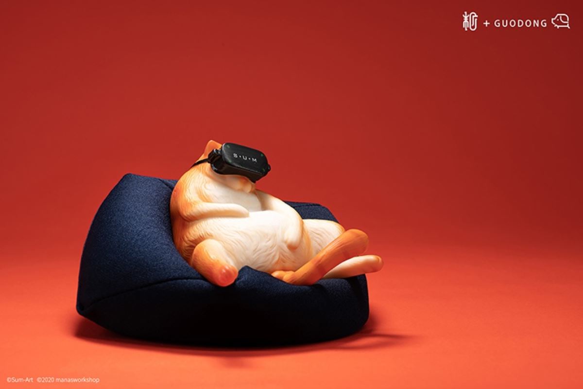 Lazy Thing Series Figure