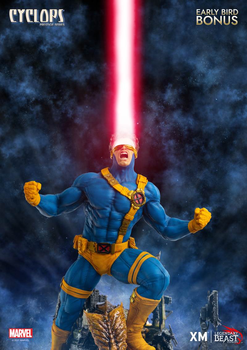Cyclops - Prestige Series