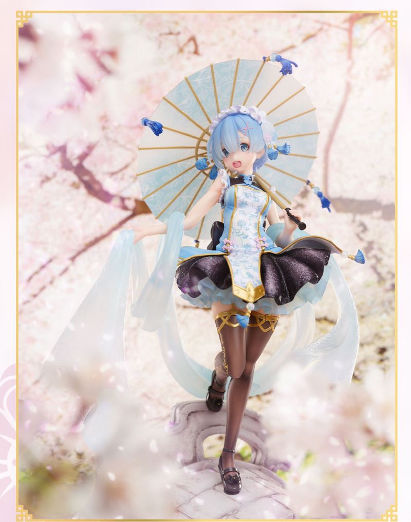 Re: ZERO -Starting Life in Another World- - Rem ～ Qilolita 1/7