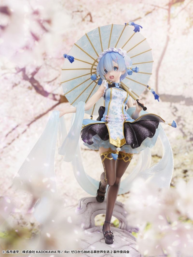 Re: ZERO -Starting Life in Another World- - Rem ～ Qilolita 1/7