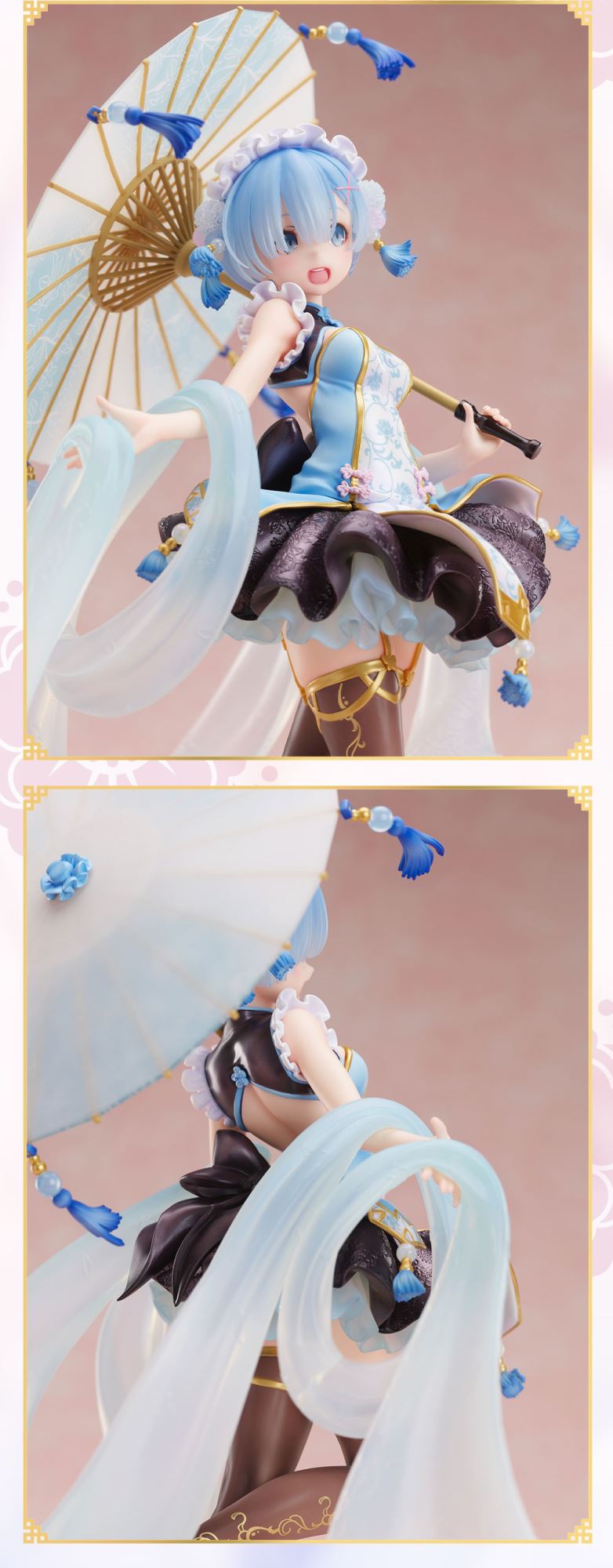 Re: ZERO -Starting Life in Another World- - Rem ～ Qilolita 1/7