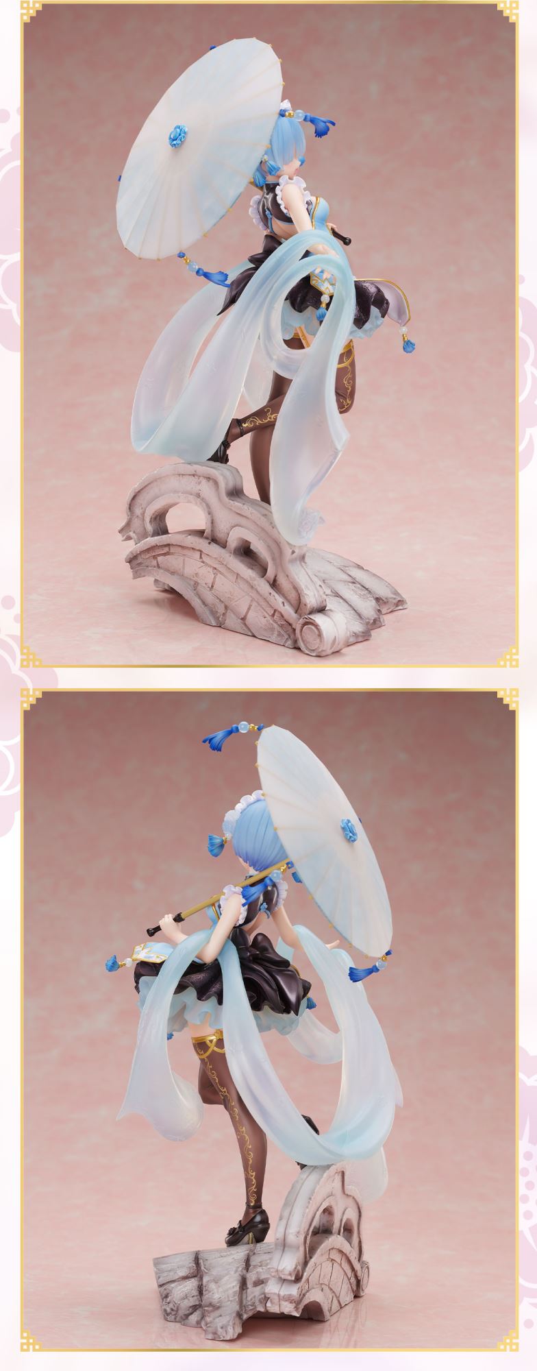 Re: ZERO -Starting Life in Another World- - Rem ～ Qilolita 1/7