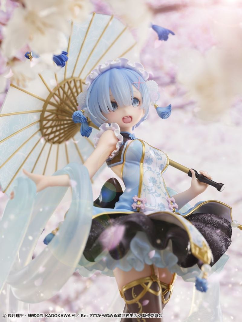 Re: ZERO -Starting Life in Another World- - Rem ～ Qilolita 1/7