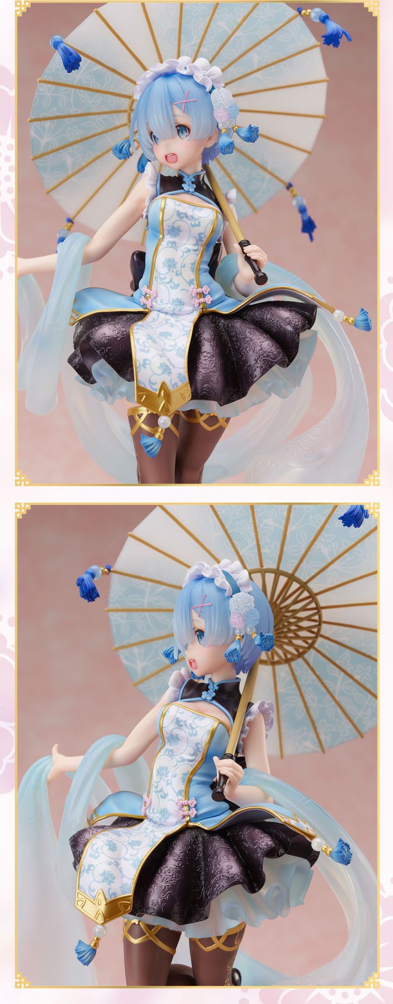 Re: ZERO -Starting Life in Another World- - Rem ～ Qilolita 1/7