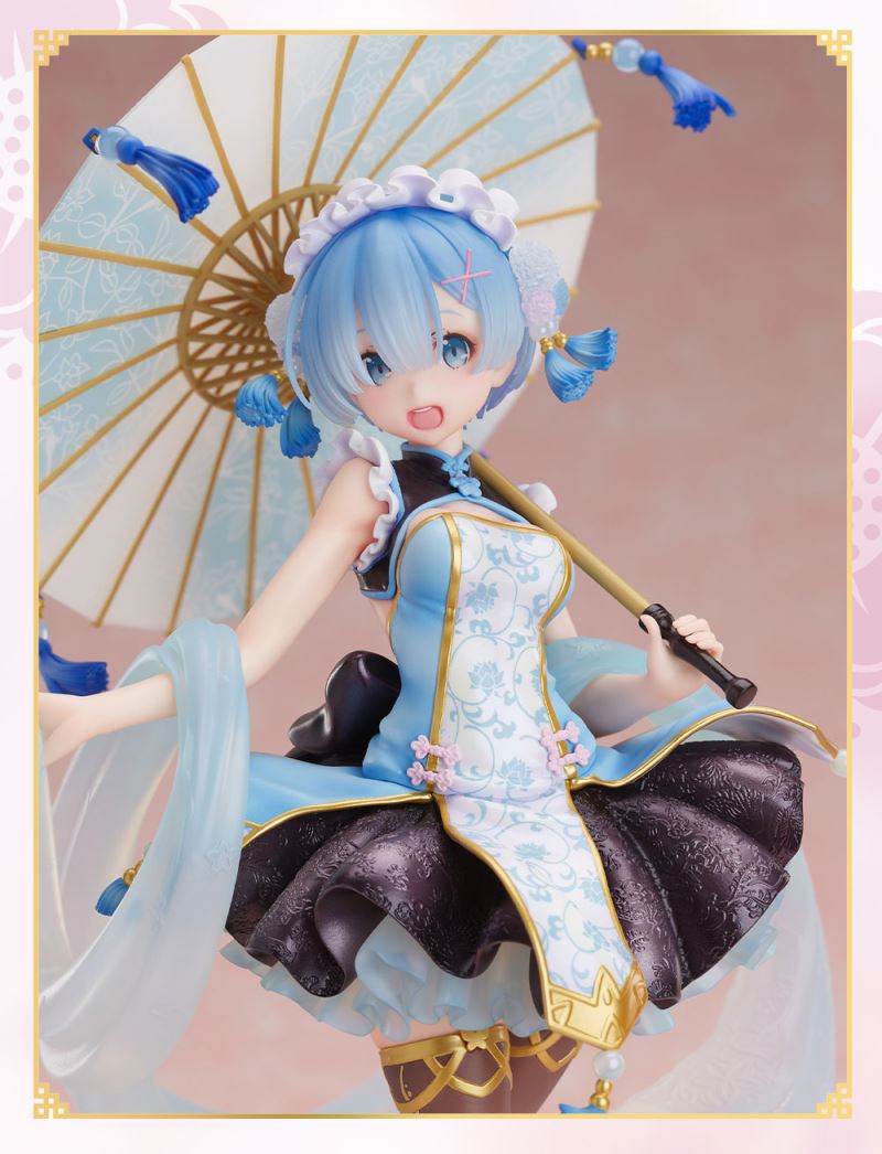 Re: ZERO -Starting Life in Another World- - Rem ～ Qilolita 1/7