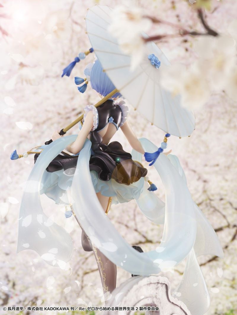 Re: ZERO -Starting Life in Another World- - Rem ～ Qilolita 1/7
