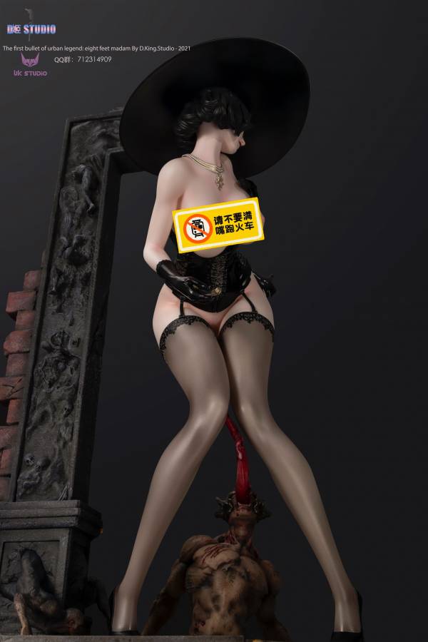 Lady Dimitrescu – Resident Evil Village