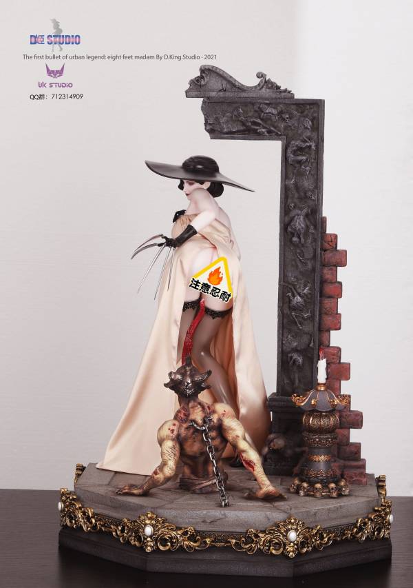 Lady Dimitrescu – Resident Evil Village