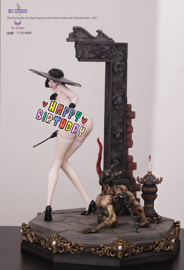 Lady Dimitrescu – Resident Evil Village