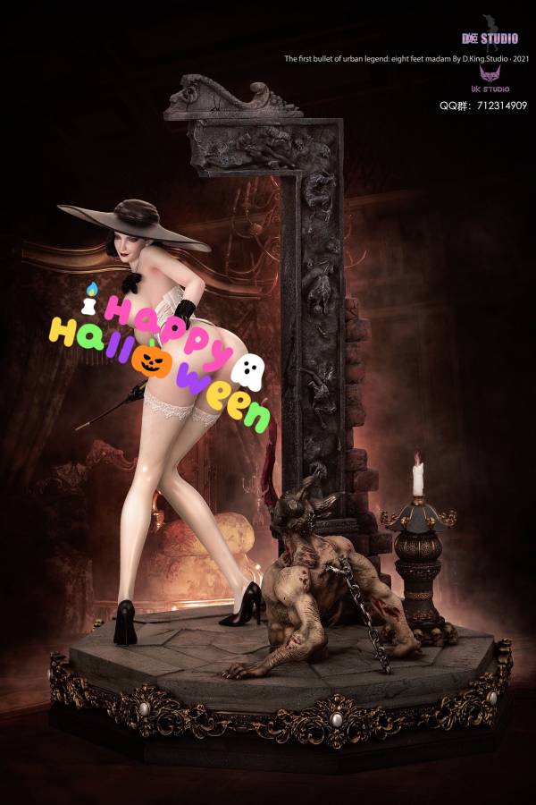 Lady Dimitrescu – Resident Evil Village