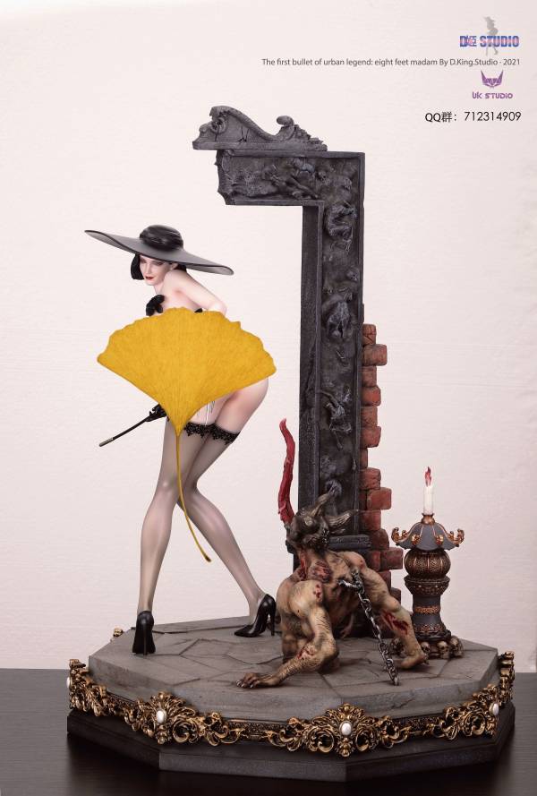 Lady Dimitrescu – Resident Evil Village