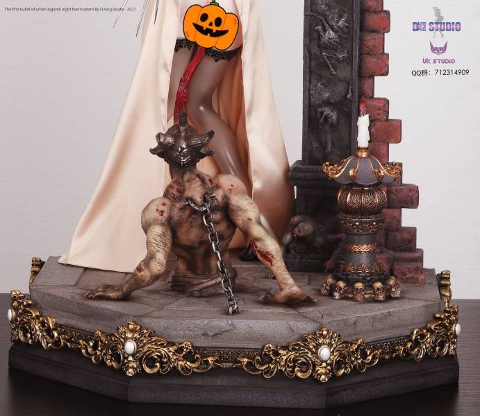 Lady Dimitrescu – Resident Evil Village