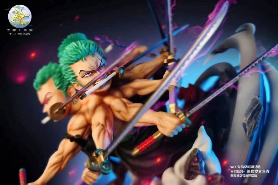 Zoro Ashura - One Piece