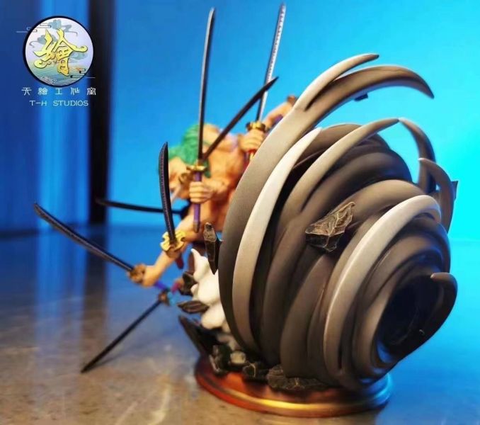 Zoro Ashura - One Piece