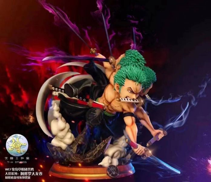 Zoro Ashura - One Piece