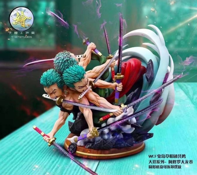 Zoro Ashura - One Piece