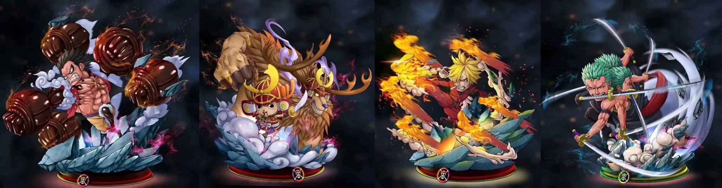 Zoro Ashura - One Piece