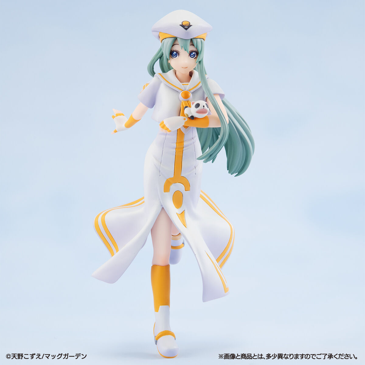 [Tamahime] MG 05 Ma Chao X Strong [Kyoryo] 1/12 scale PVC & ABS prefabricated