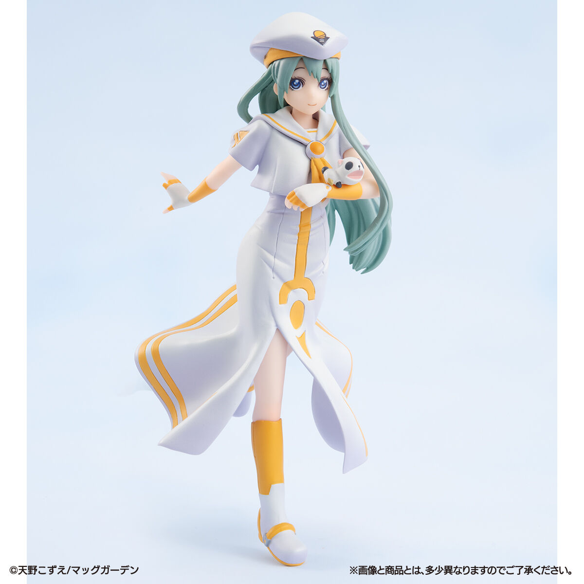 [Tamahime] MG 05 Ma Chao X Strong [Kyoryo] 1/12 scale PVC & ABS prefabricated