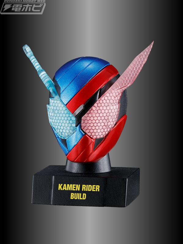 Kamen Rider Mask History 1 10Pack BOX