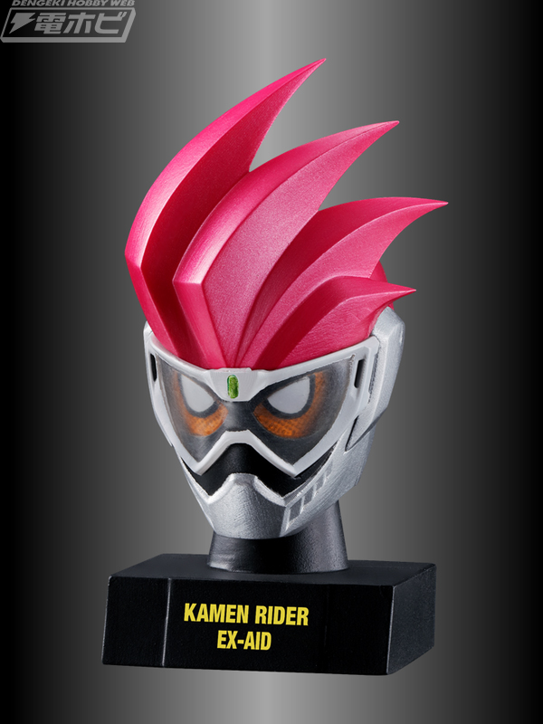 Kamen Rider Mask History 1 10Pack BOX
