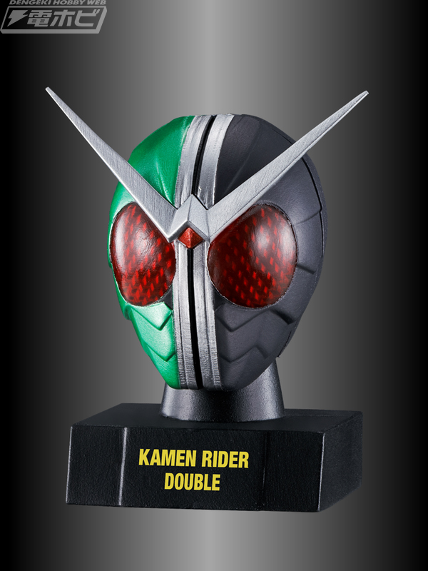 Kamen Rider Mask History 1 10Pack BOX
