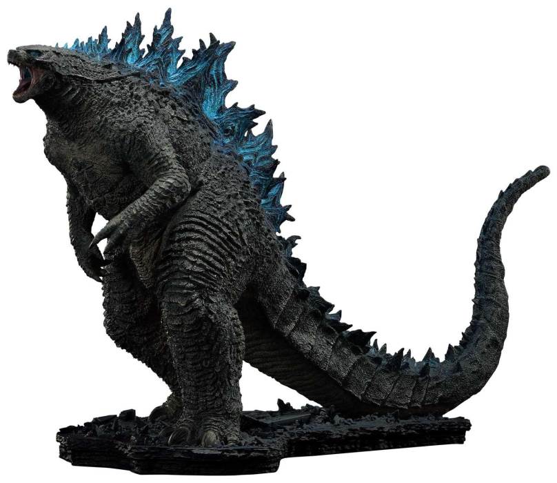 Godzilla vs Kong Heat Ray Godzilla Vinyl Statue